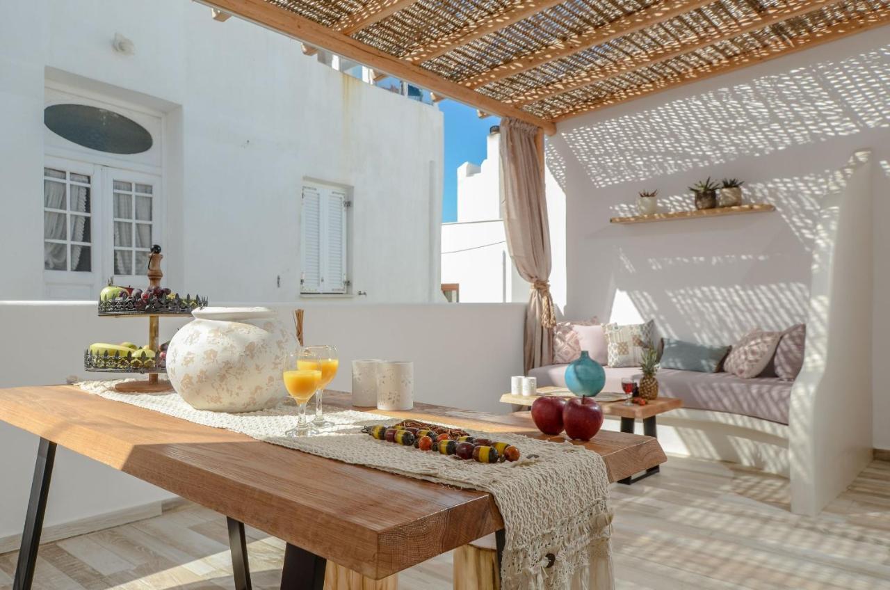 Aegean White * Naxos City